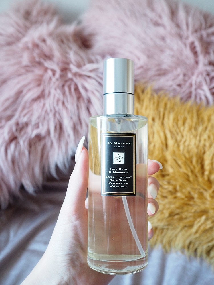 Jo Malone.Jo Malone Lime Basil & Mandarin,Jo Malone Lime Basil & Mandarin Scent Surround Room Spray,Jo Malone สเปรย์น้ำหอม,Jo Malone ราคา,Jo Malone beauticool